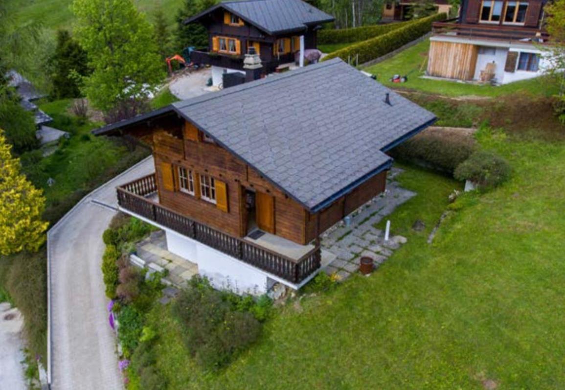 Mimoeseli Villa Bad-Schwarzsee Eksteriør bilde