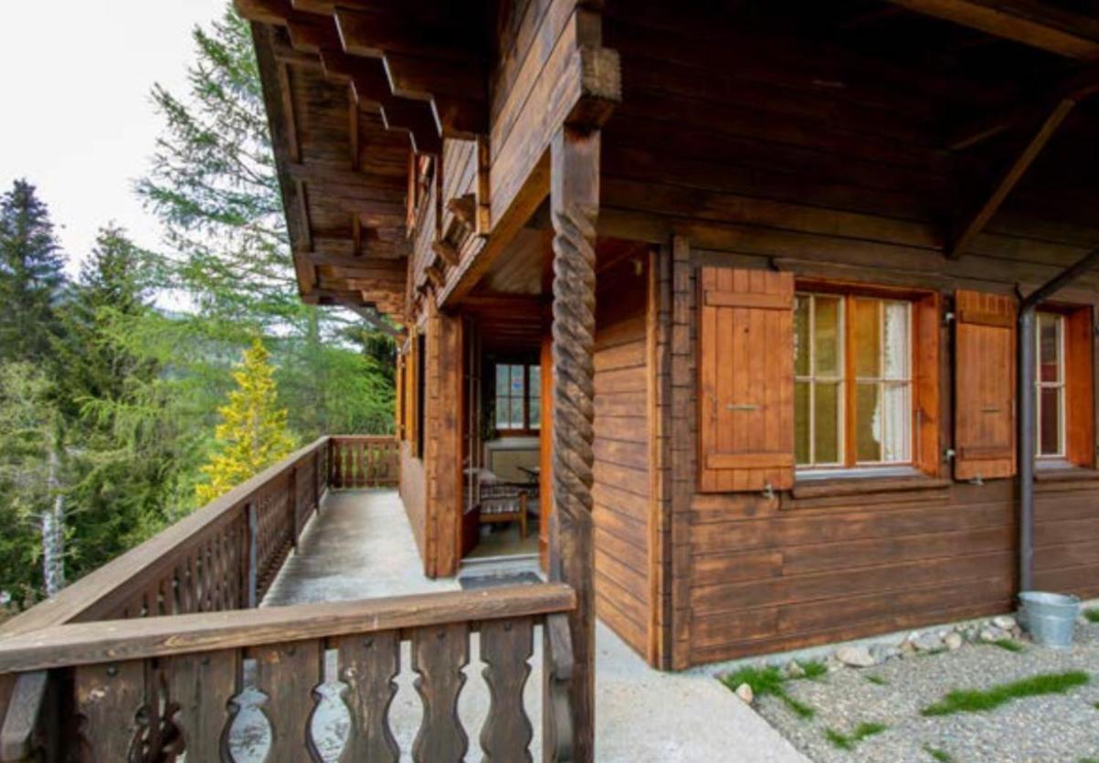 Mimoeseli Villa Bad-Schwarzsee Eksteriør bilde
