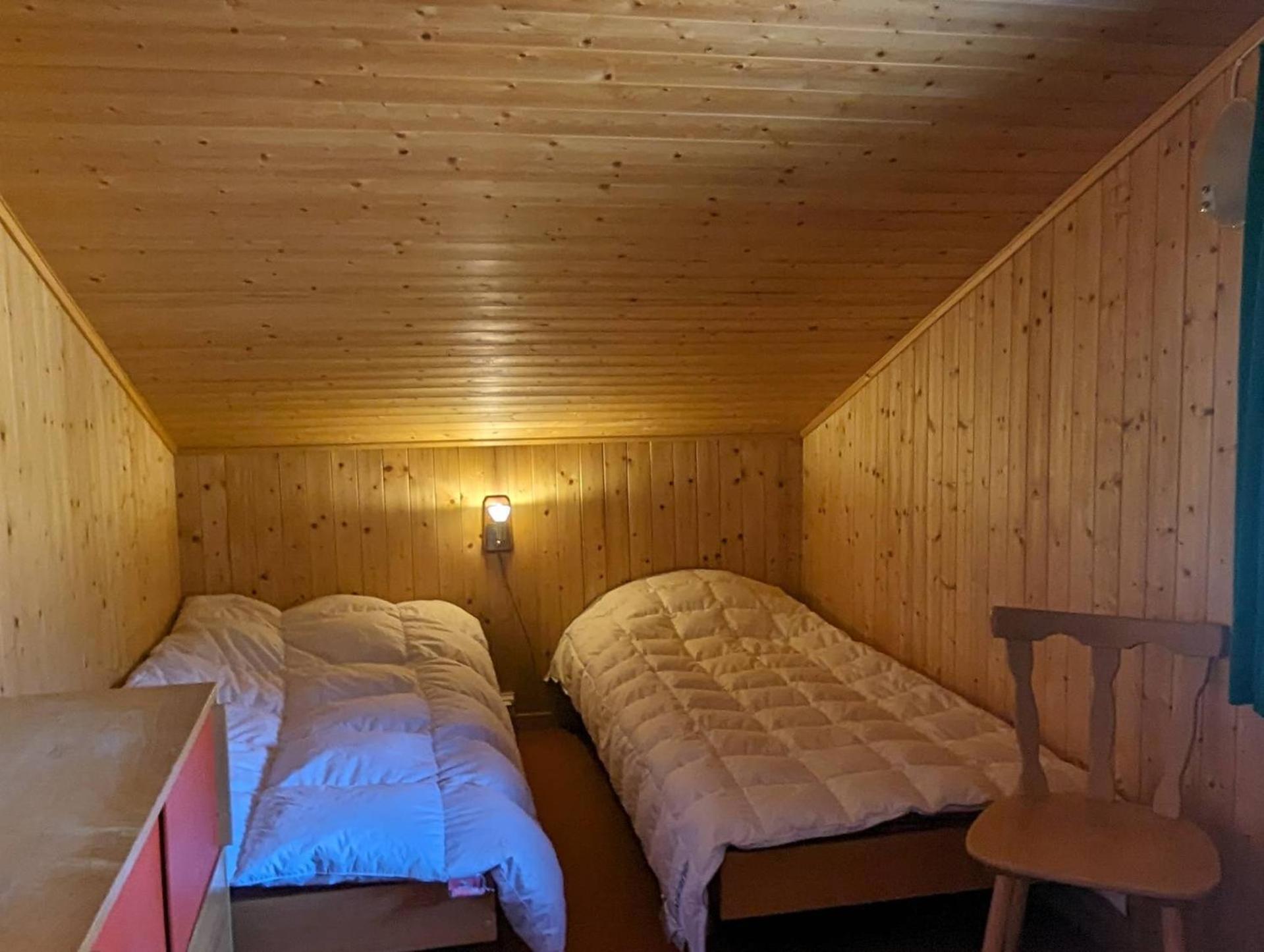 Mimoeseli Villa Bad-Schwarzsee Eksteriør bilde