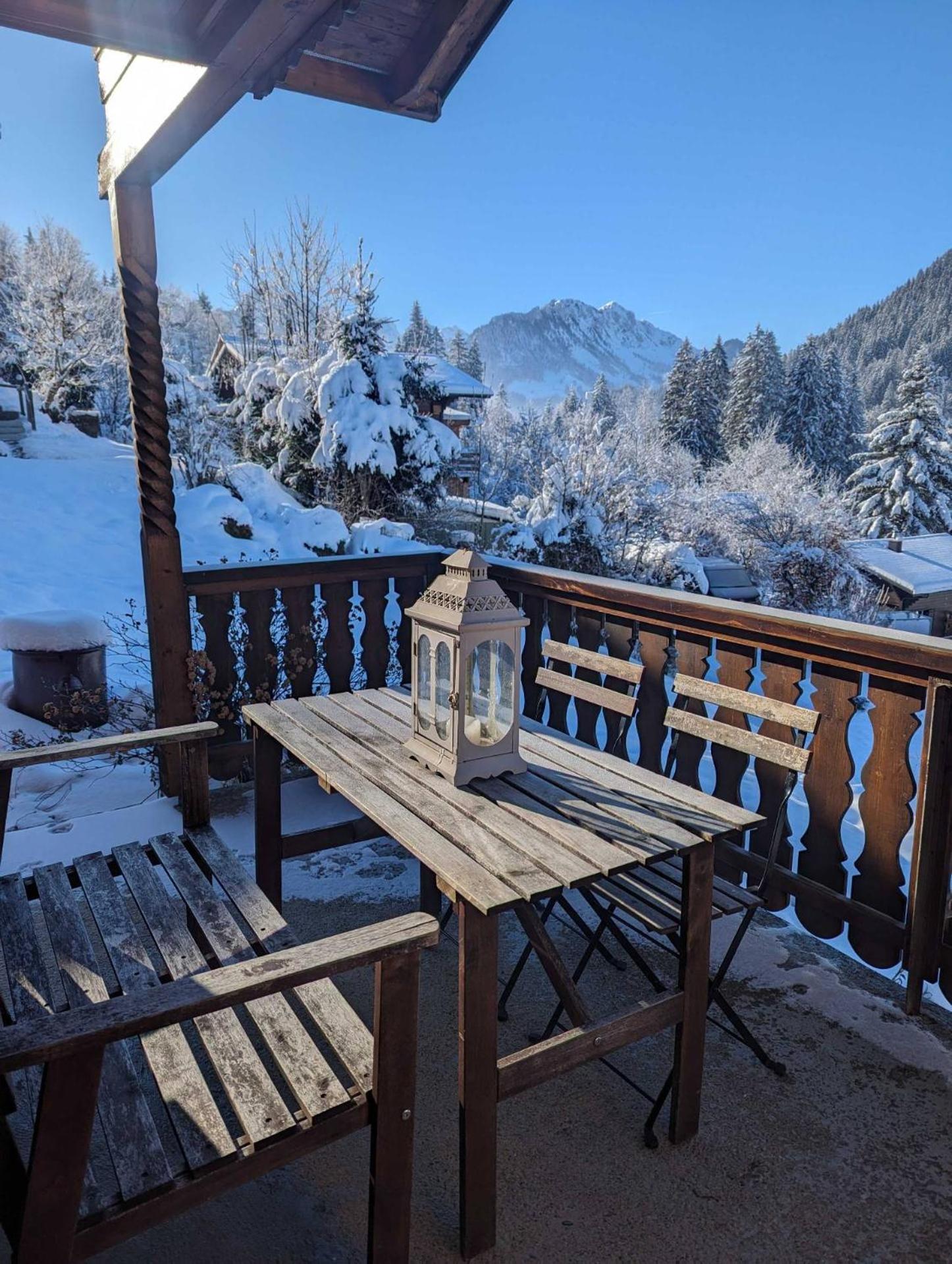 Mimoeseli Villa Bad-Schwarzsee Eksteriør bilde